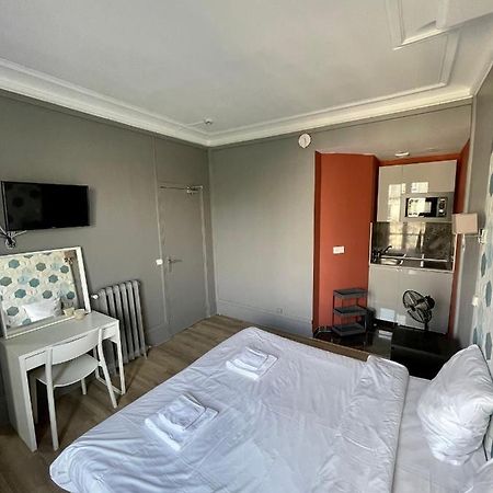 Le17 Furnished Studios Paris Exterior foto