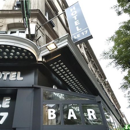Le17 Furnished Studios Paris Exterior foto