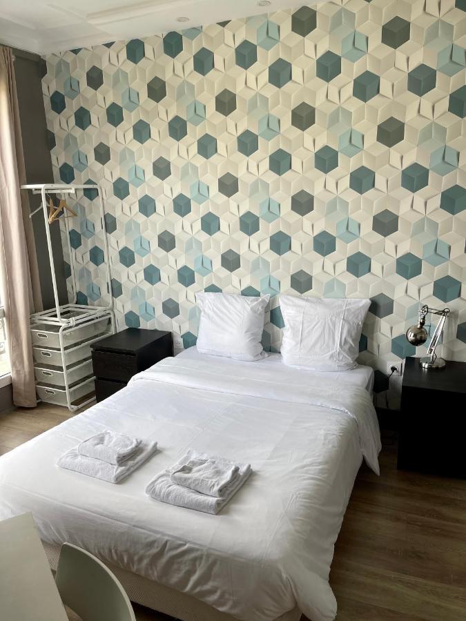 Le17 Furnished Studios Paris Exterior foto
