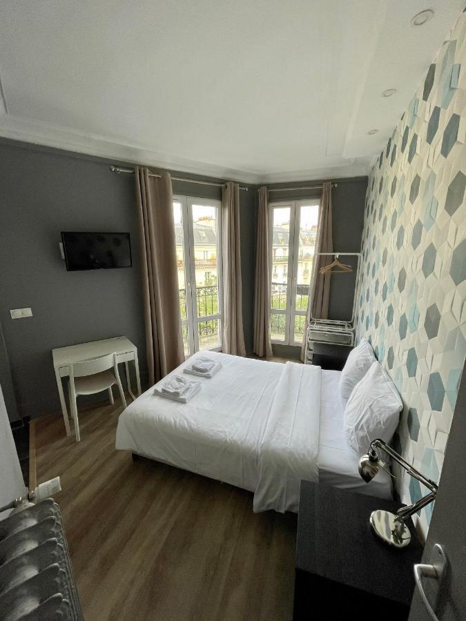 Le17 Furnished Studios Paris Exterior foto