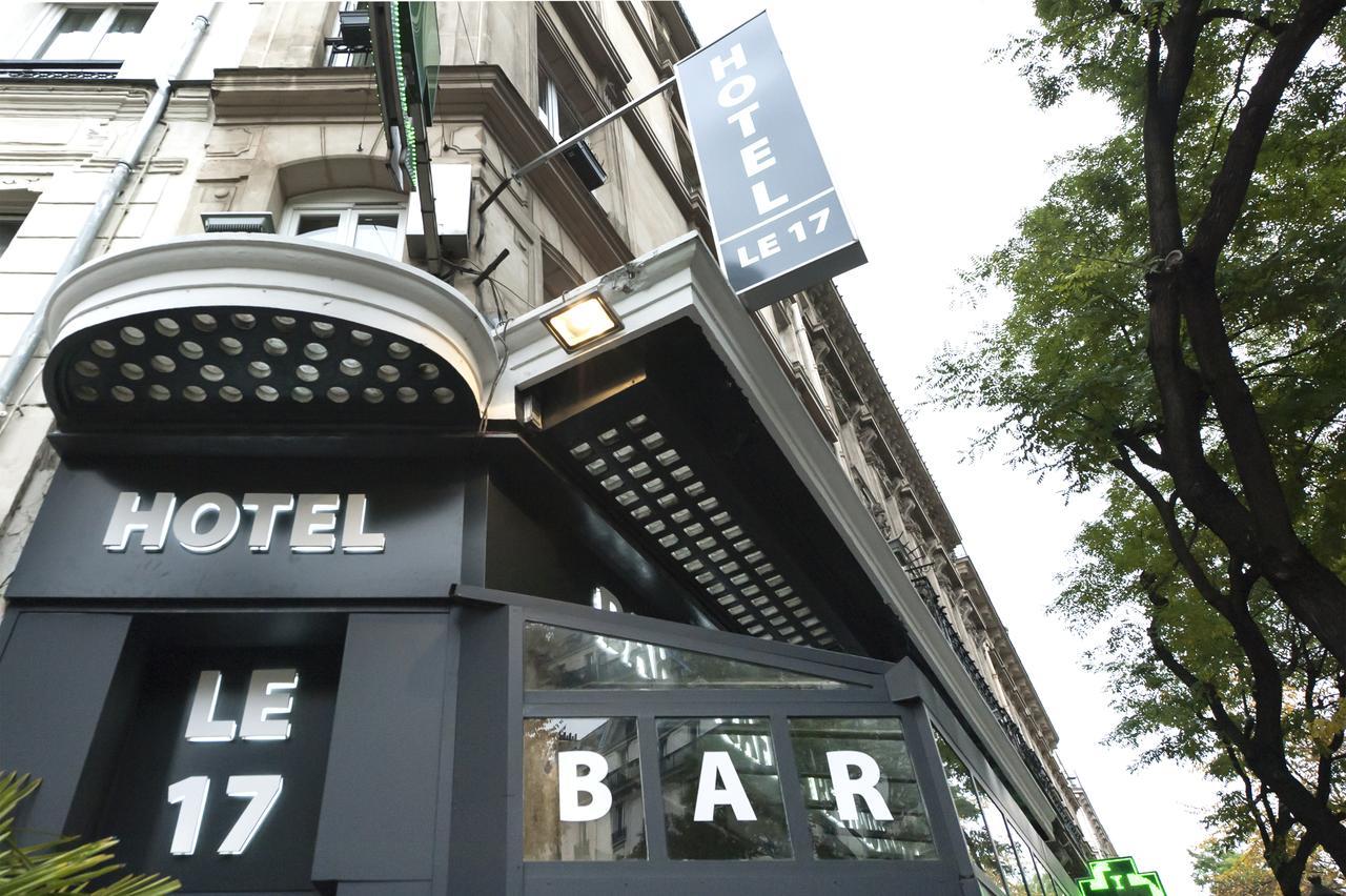 Le17 Furnished Studios Paris Exterior foto