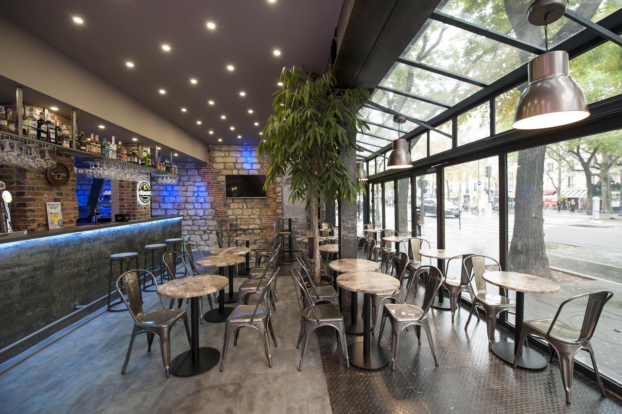 Le17 Furnished Studios Paris Exterior foto