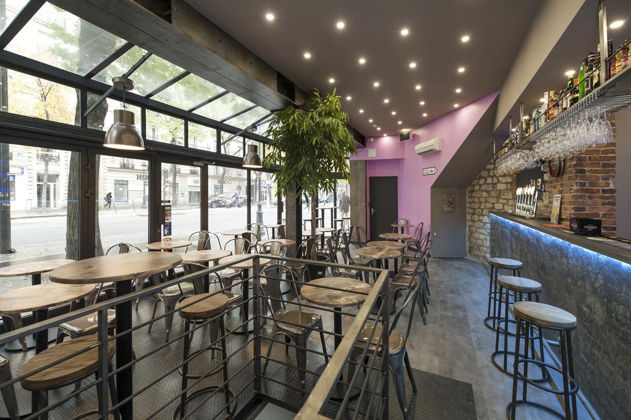 Le17 Furnished Studios Paris Exterior foto