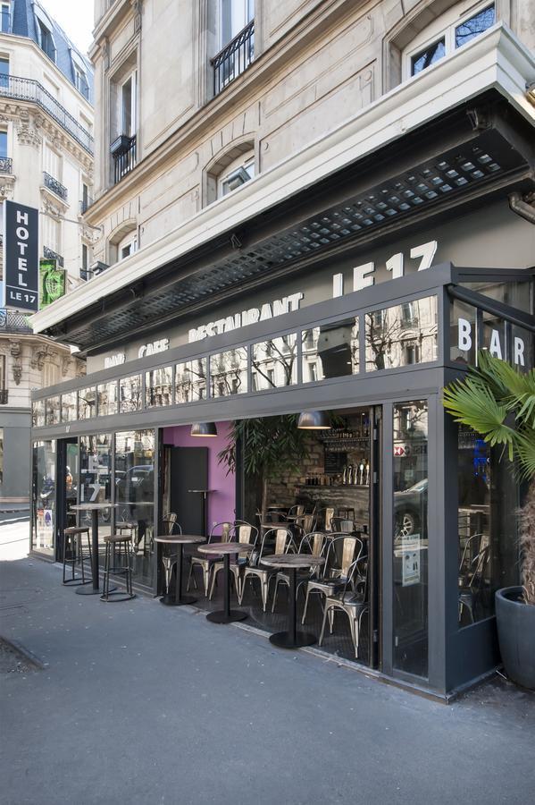 Le17 Furnished Studios Paris Exterior foto