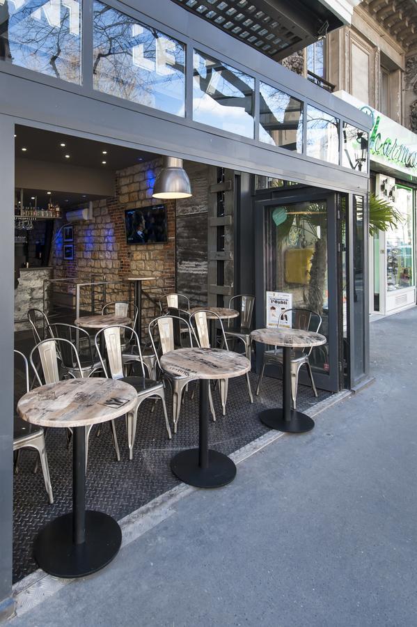 Le17 Furnished Studios Paris Exterior foto
