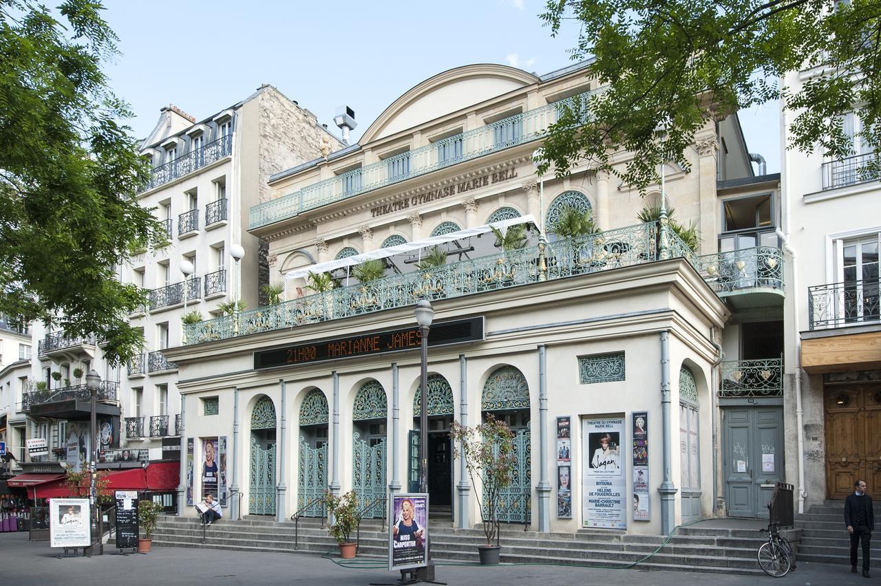 Le17 Furnished Studios Paris Exterior foto