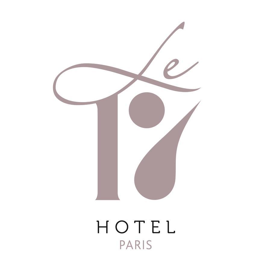 Le17 Furnished Studios Paris Exterior foto